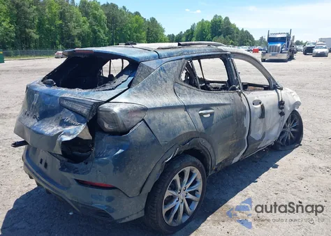 2024 Buick Encore Gx Avenir Fwd z USA, uszkodzony, nr VIN KL4AMFSL2RB048047